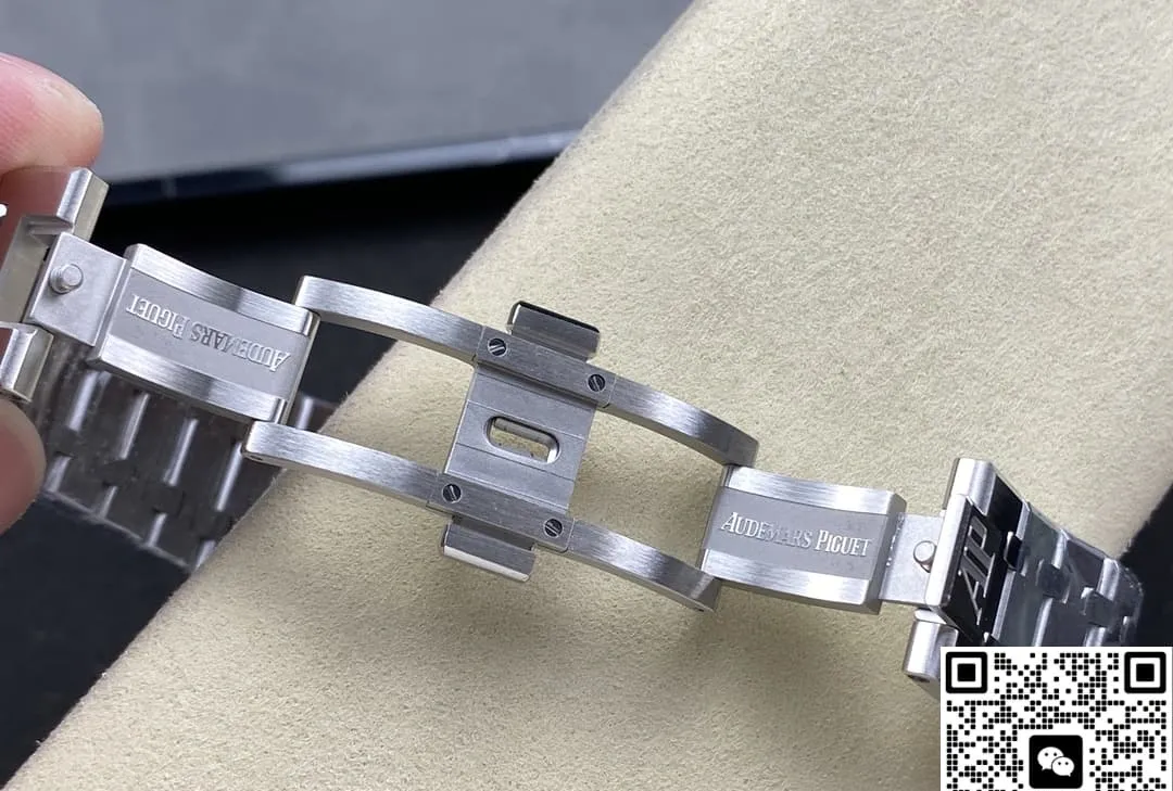THB Factory V2 Audemars Piguet Royal Oak 15407ST.OO.1220ST.01 1:1 Best Edition Replica Watch